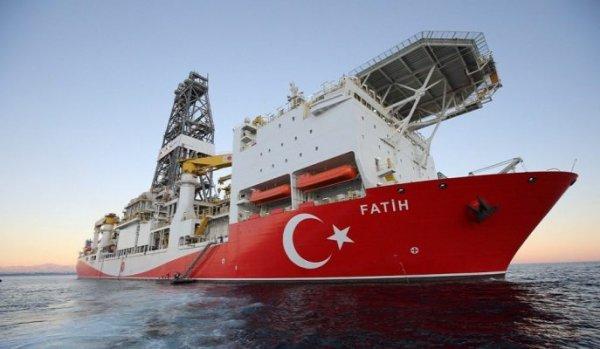 AB'den Türkiye'ye Doğu Akdeniz tehdidi