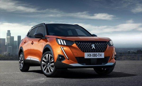 Peugeot yeni nesil SUV'u tanıttı