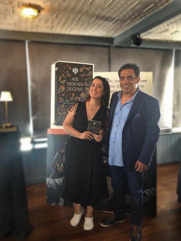 Asil Dede'nin Düğünü - Ege