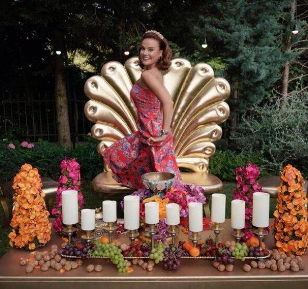 Seda Güven ikinci kez evleniyor