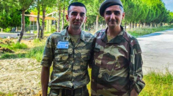 Manuş Baba bedelli askerlikten yararlandı