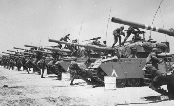 Altı Gün Savaşları nedir