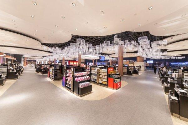 İstanbul Havalimanı'nın hızlı pasaport geçiş sistemi