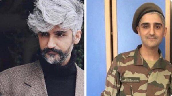 Manuş Baba bedelli askerlikten yararlandı