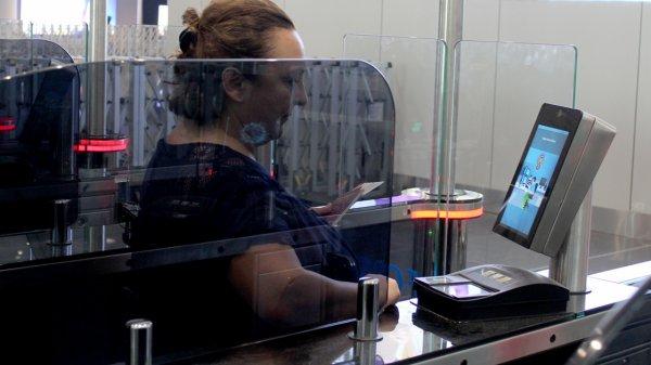 İstanbul Havalimanı'nın hızlı pasaport geçiş sistemi