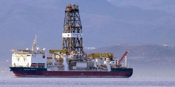 Yavuz sondaj gemisi yola çıkıyor