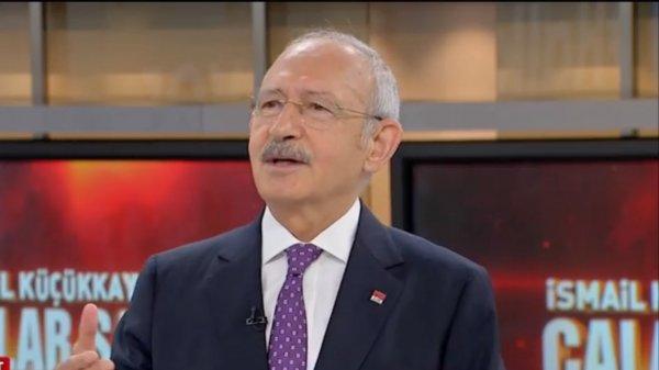 Kılıçdaroğlu, 'Yargı önünü kesebilir' sözüne cevap verdi