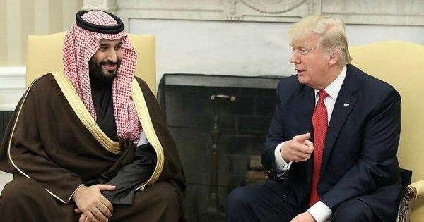 ABD Senatosu'dan Trump yönetimine silah ambargosu