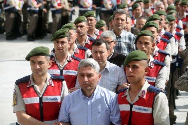 FETÖ'cü Ahmet Bican Kırker'in cezası belli oldu