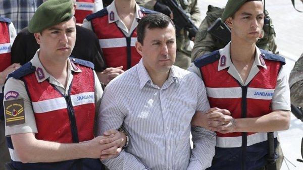 FETÖ çatı davasında Ali Yazıcı'ya ağırlaştırılmış müebbet