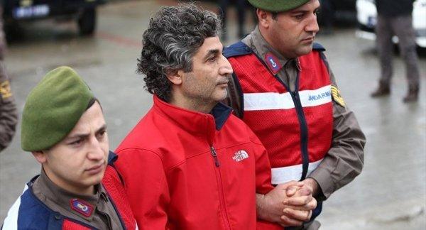 FETÖ'cü Gökhan Şahin Sönmezateş'in cezası belli oldu