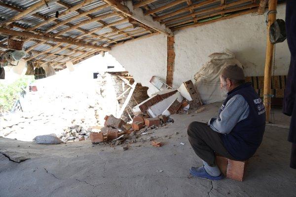 Sel mağduru Mehmet Dede yaşadıklarını anlattı