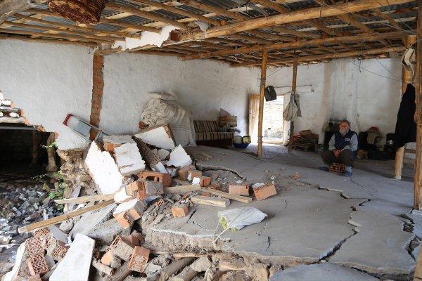 Sel mağduru Mehmet Dede yaşadıklarını anlattı