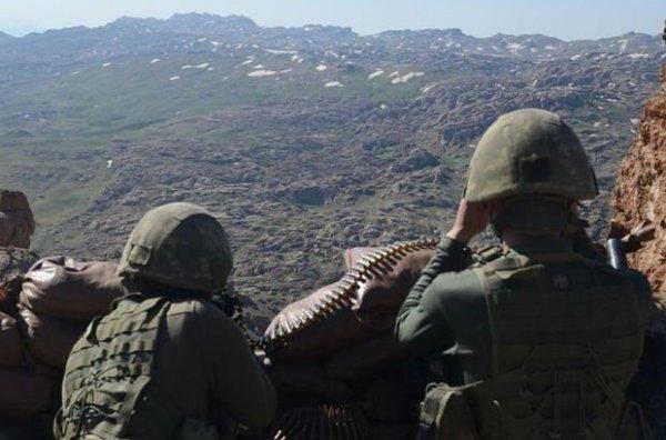 Siirt'te 6 terörist etkisiz hale getirildi