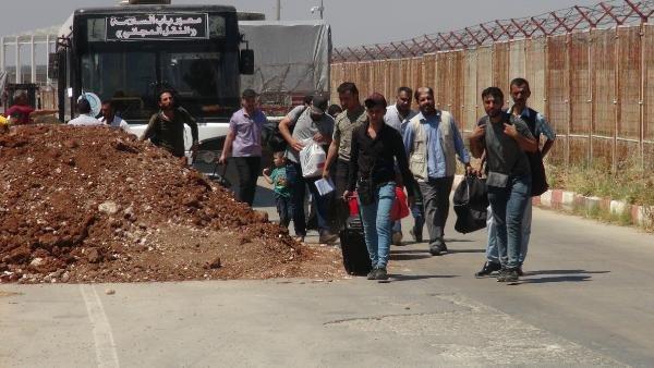 KKTC, Suriye'ye vize koydu