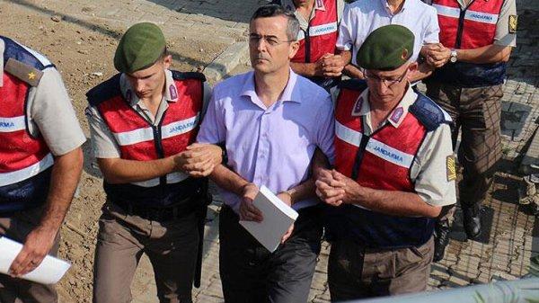 FETÖ'cü Tezcan Kızılelma’nın cezası belli oldu