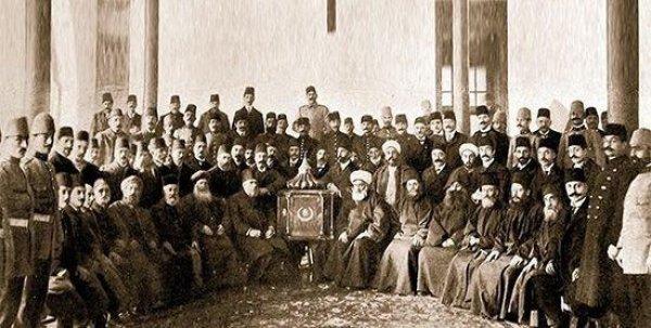 Türkiye'nin ilk vekil seçimi Osmanlı'da yapıldı