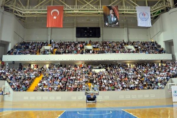 TOKİ, Mersin için kura çekilişi yaptı