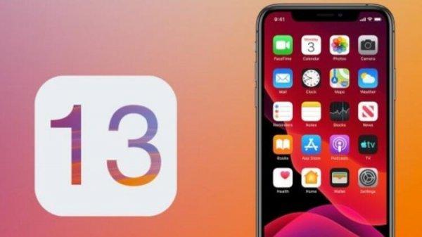 ios 13