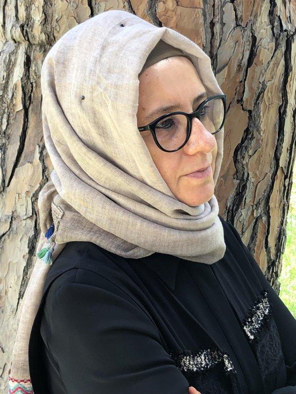 İçimdeki Sazlar Başka Söz Başka - Fatma Barbarosoğlu