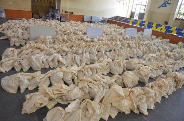 İstanbul seçimleri için son hazırlıklar