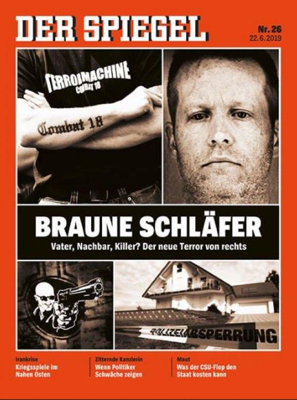 Almanya'da mültecilere yardım eden vali öldürüldü