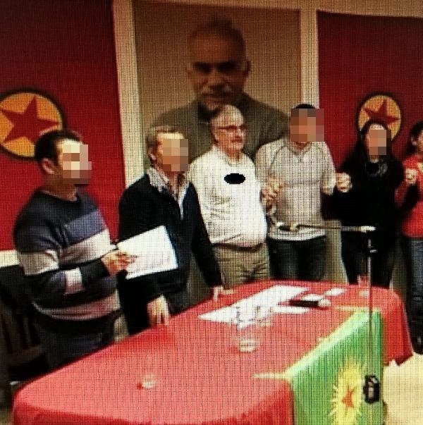 Norveç'te PKK adına faaliyet yürüten terörist tutuklandı