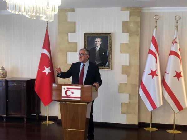 Maraş kararı, KKTC Cumhurbaşkanı Akıncı'yı rahatsız etti