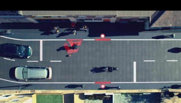 Yeni teknolojiyle kazaların önüne geçilecek