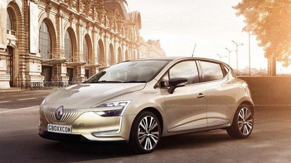 Yeni Clio, Türkiye'de ekimde satışa sunulacak