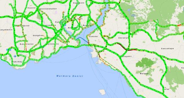 Oyunu kullanan tatil yoluna düştü
