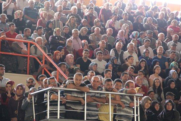 TOKİ Karaman kuraları çekildi