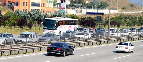 Oyunu kullanan tatil yoluna düştü