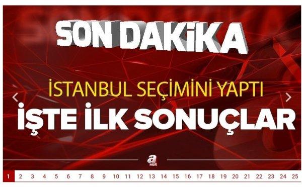 Ekrem İmamoğlu'nun zaferini görmeyen medya