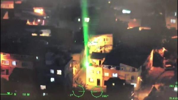 14 bin TL'lik cezaya rağmen 6 uçağa lazer tacizi