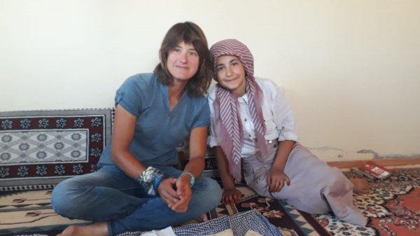 Atlarıyla dünya turuna çıkan Fransız, Malatya'ya hayran oldu