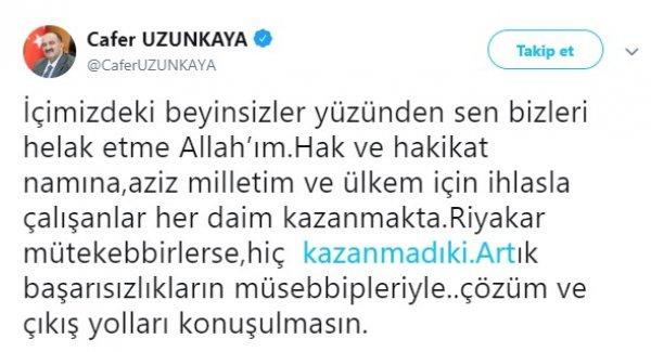 İŞKUR Genel Müdürü'nün seçim yorumu