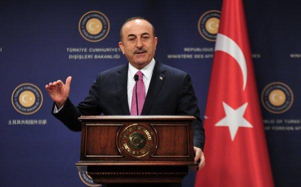Bakan Çavuşoğlu: S-400 alımından vazgeçmemiz mümkün değil