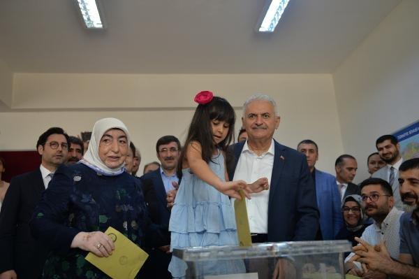 Binali Yıldırım’ın sandığından Ekrem İmamoğlu çıktı