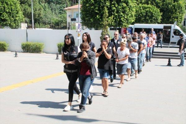 Eş barıştırma vaadiyle dolandırdılar