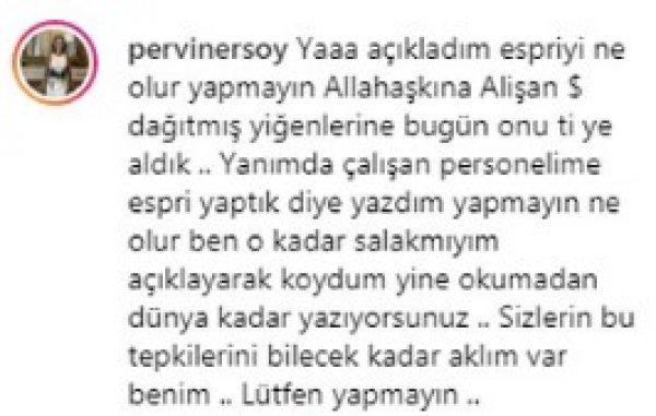 Bakan eşi Pervin Ersoy'un tartışılan fotoğrafı