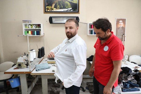 'Tanker' lafına alındı, 4 ayda 33 kilo verdi