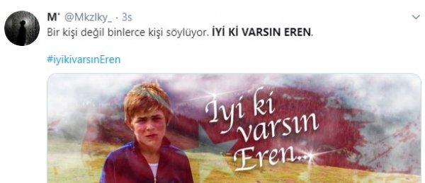 Eren Bülbül'ün paylaşımı yeniden yürekleri dağladı