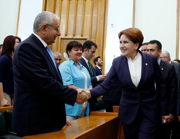 Meral Akşener: Maskeler düştü