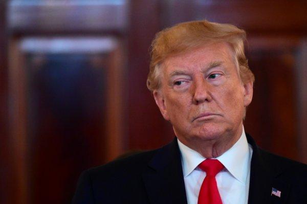 Trump: İran'ı vurmak için onaya ihtiyacım yok