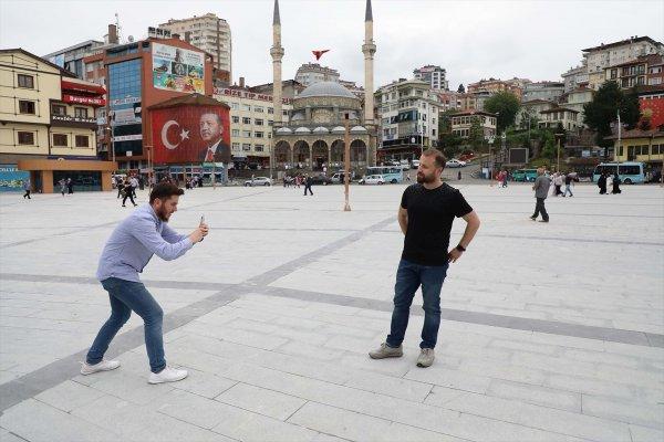 'Tanker' lafına alındı, 4 ayda 33 kilo verdi