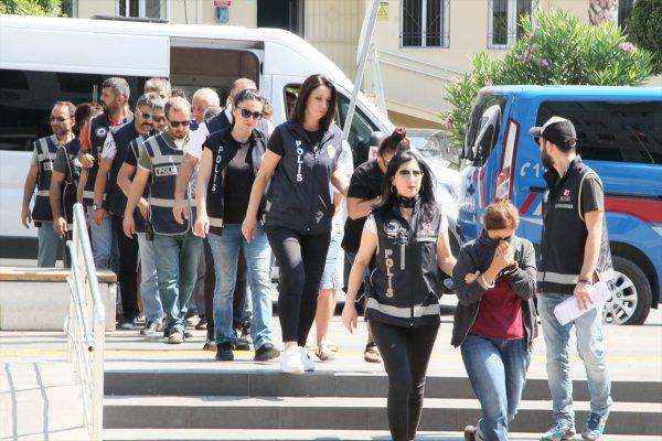 Eş barıştırma vaadiyle dolandırdılar