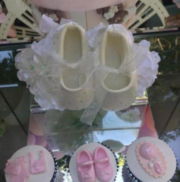 Nazlı Kurbanzade'nin baby shower'ı