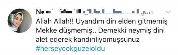 Seçim bitti siyasi tartışmalar bitecek gibi değil