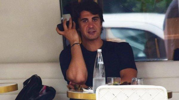 İbrahim Kutluay, Cenk Küpeli'nin babasını uyardı